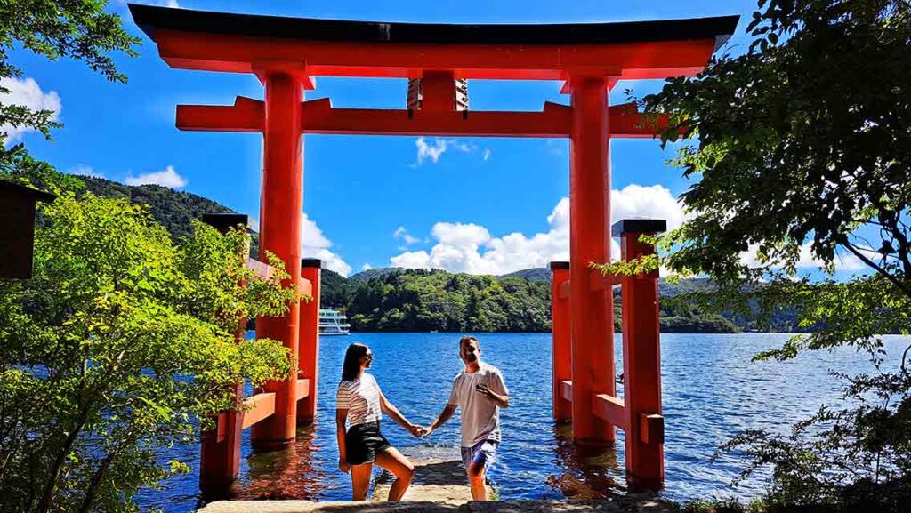 Tori de Japón