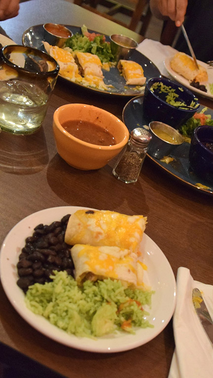 Burrito delicioso
