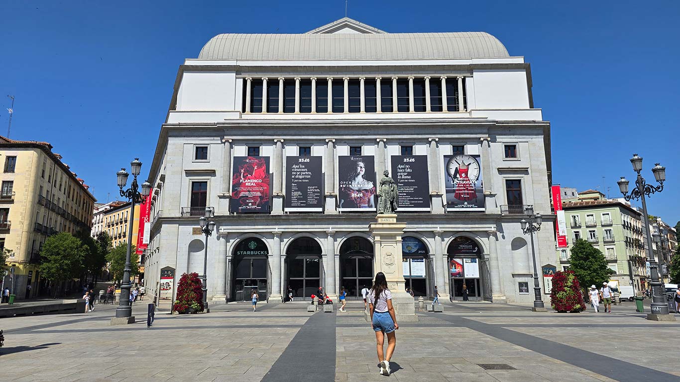 Teatro Real