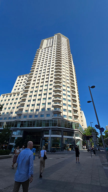 Torre de España