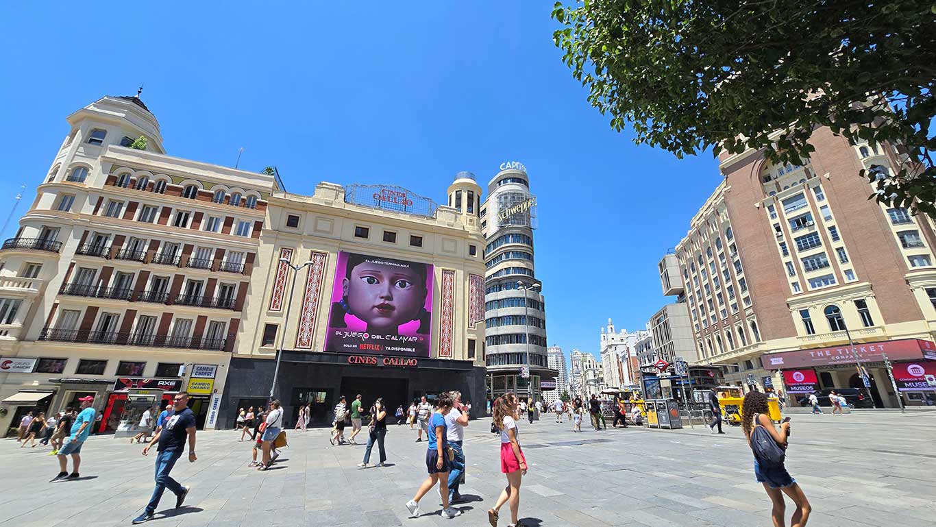 Cines Callao