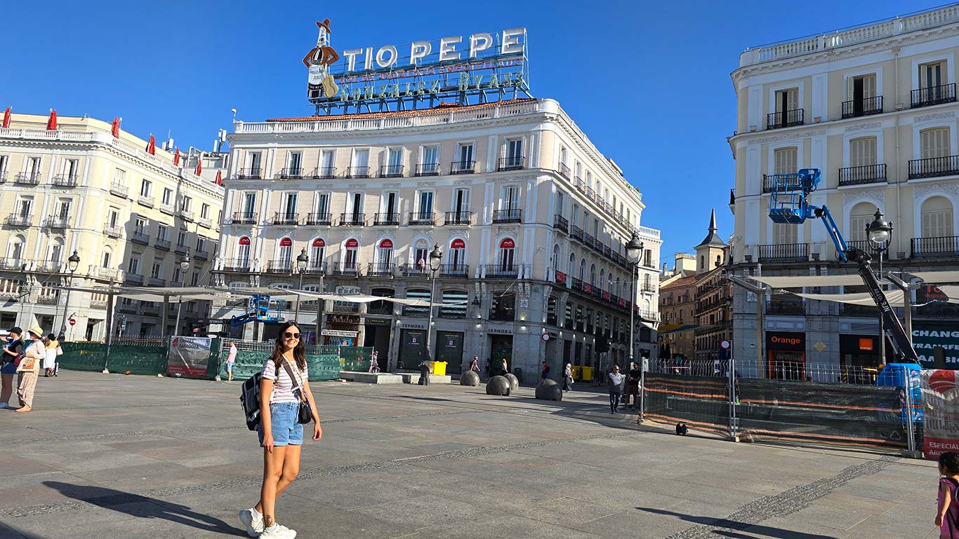 Cartel del Tío Pepe