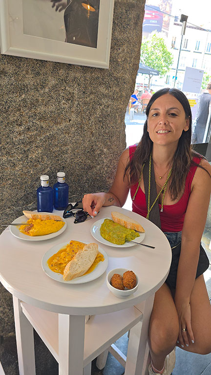 Bar Pez Tortilla, las mejores tortillas de Madrid