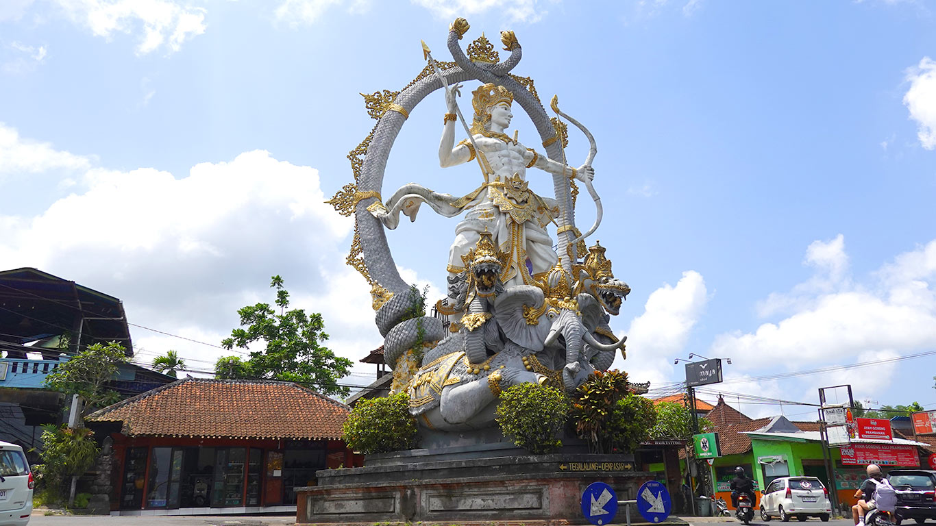 Ubud