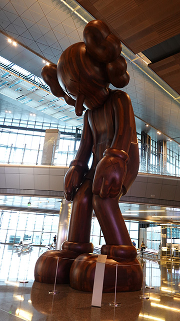 Aeropuerto de Doha