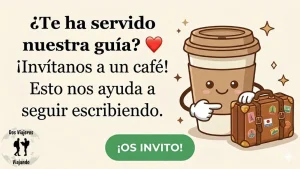 Invítanos a un café para apoyar nuestro blog de viajes