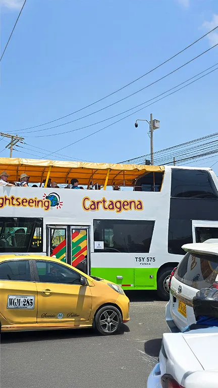 autobus turístico
