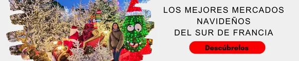 Mercados navideños del sur de Francia