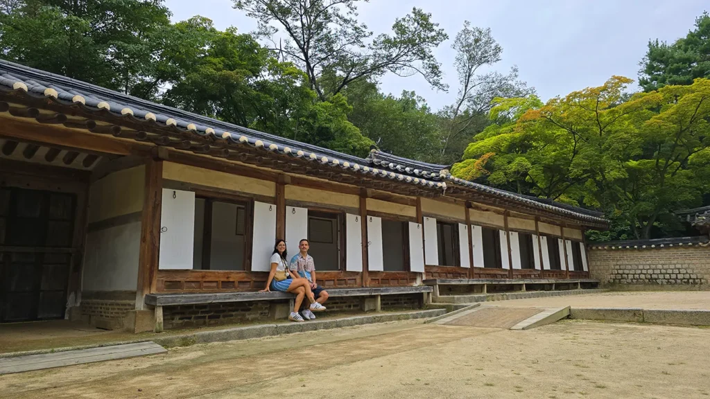 Diario de nuestra ruta por Corea del Sur día a día