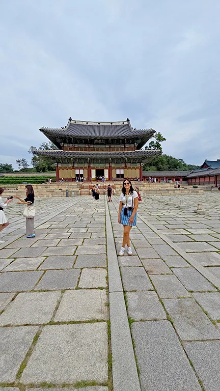 Palacio en Insadong