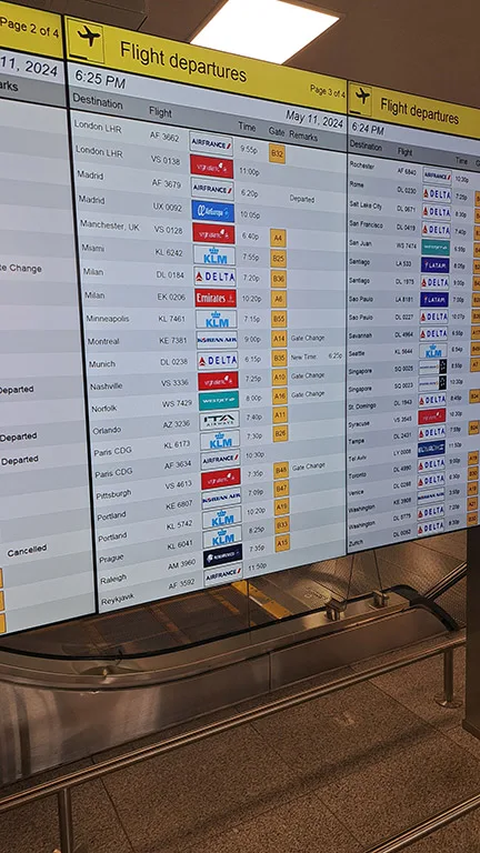 foto aeropuerto