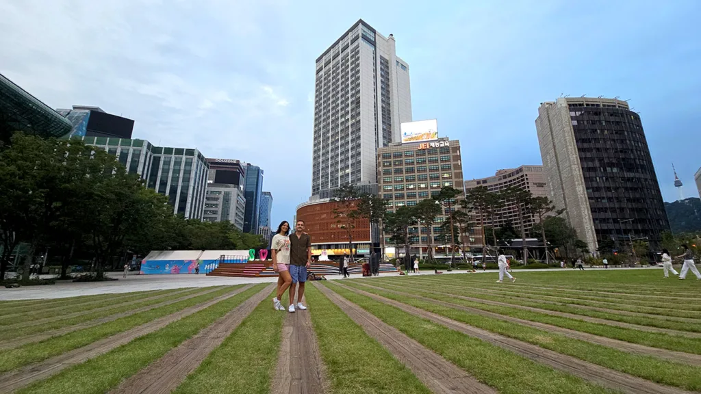 Ruta por Corea del Sur en 10 días