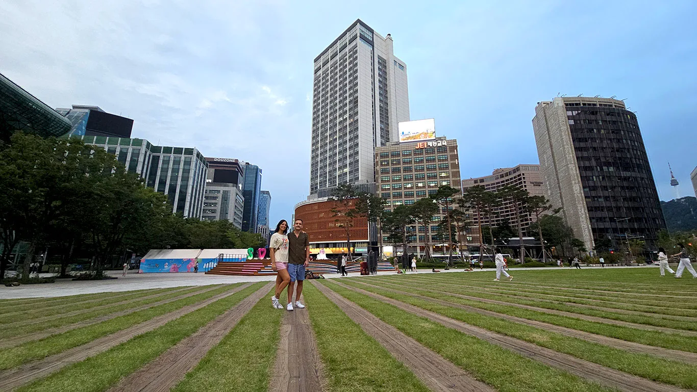 Ruta por Corea del Sur en 10 días