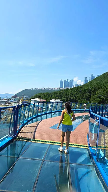 pasarela puente colgante