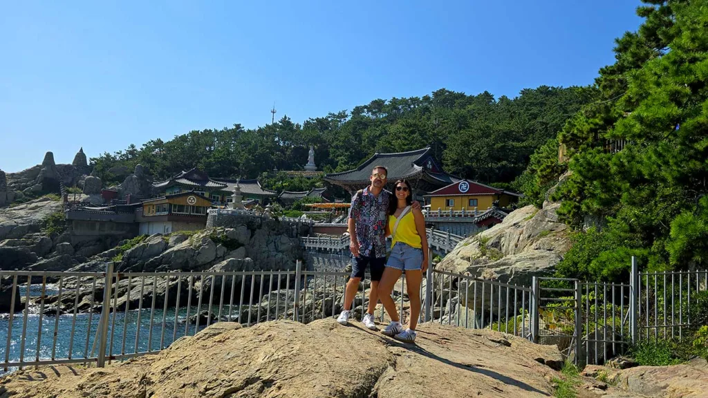 Ruta por Corea del Sur en 15 días