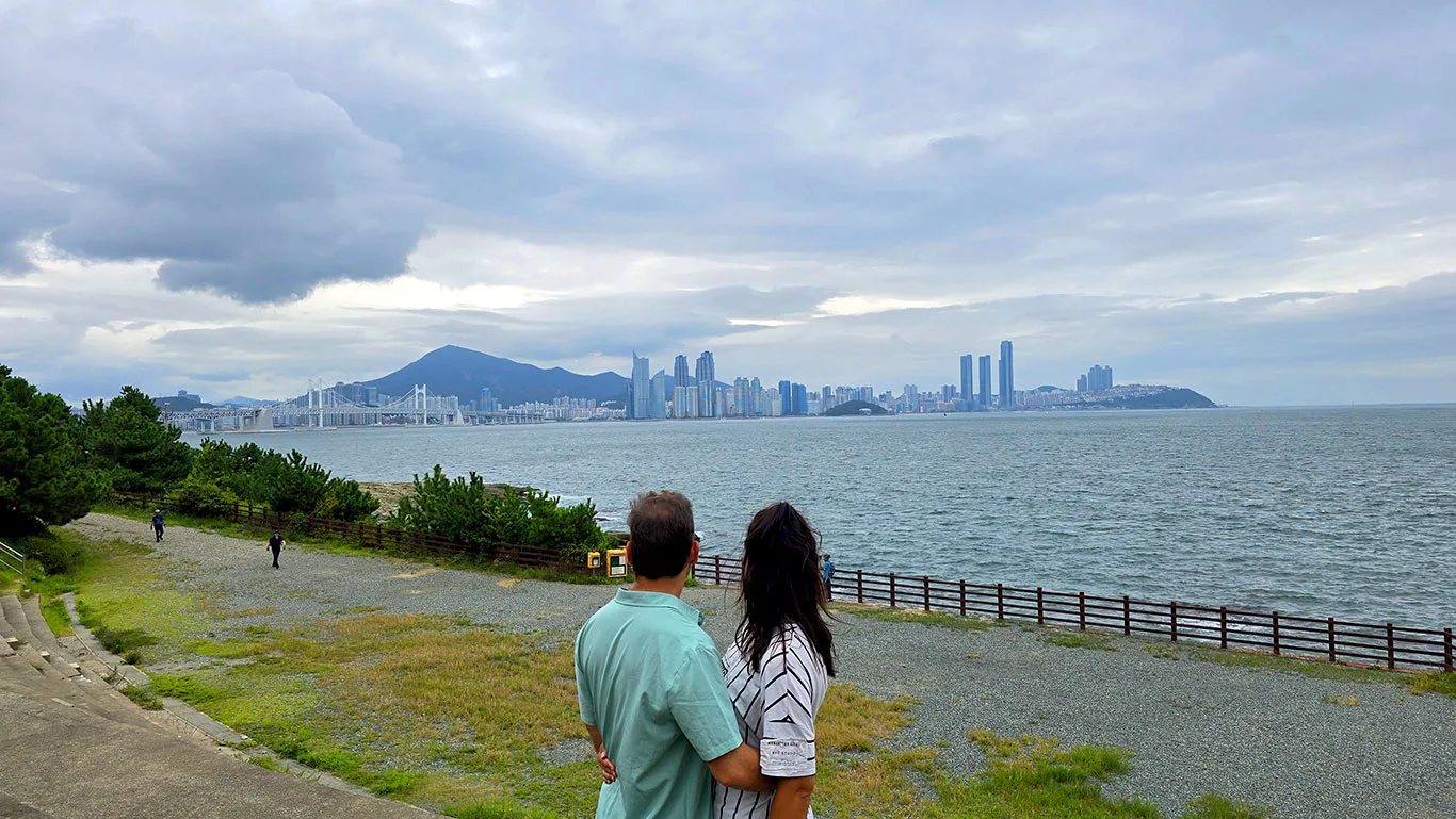 Ruta por Corea del Sur en 15 días