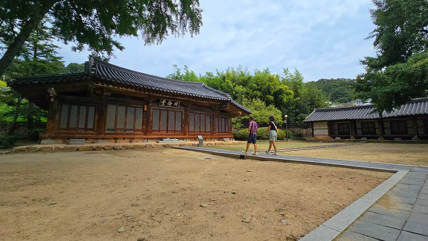 Ruta por Corea del Sur en 15 días