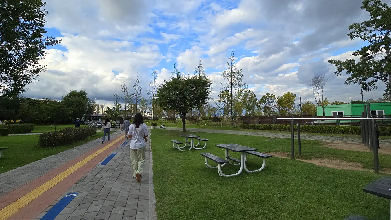 Ruta por Corea del Sur en 15 días