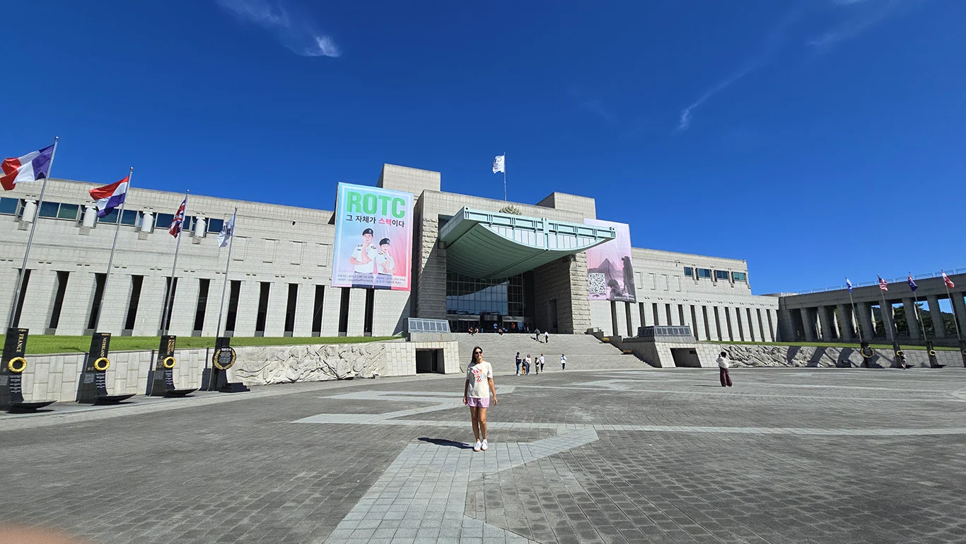 Ruta por Corea del Sur en 15 días