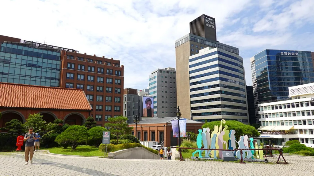 Ruta por Corea del Sur en 15 dias