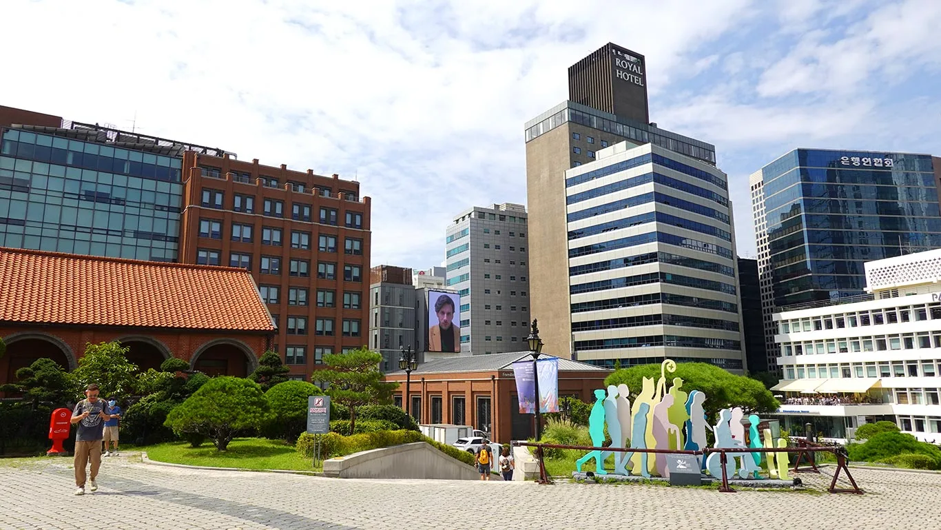 Ruta por Corea del Sur en 15 dias