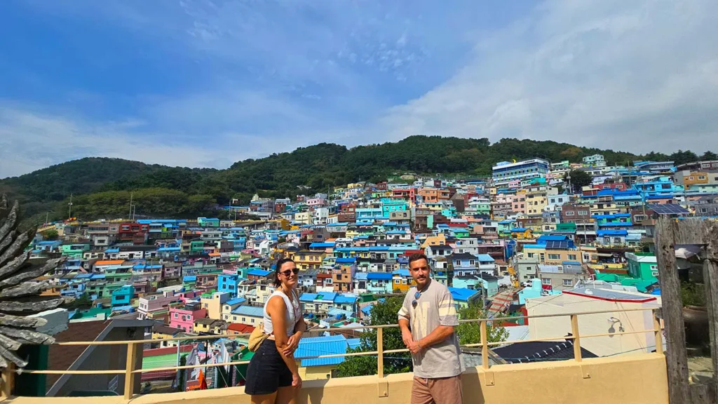 Ruta por Corea del Sur en 15 días