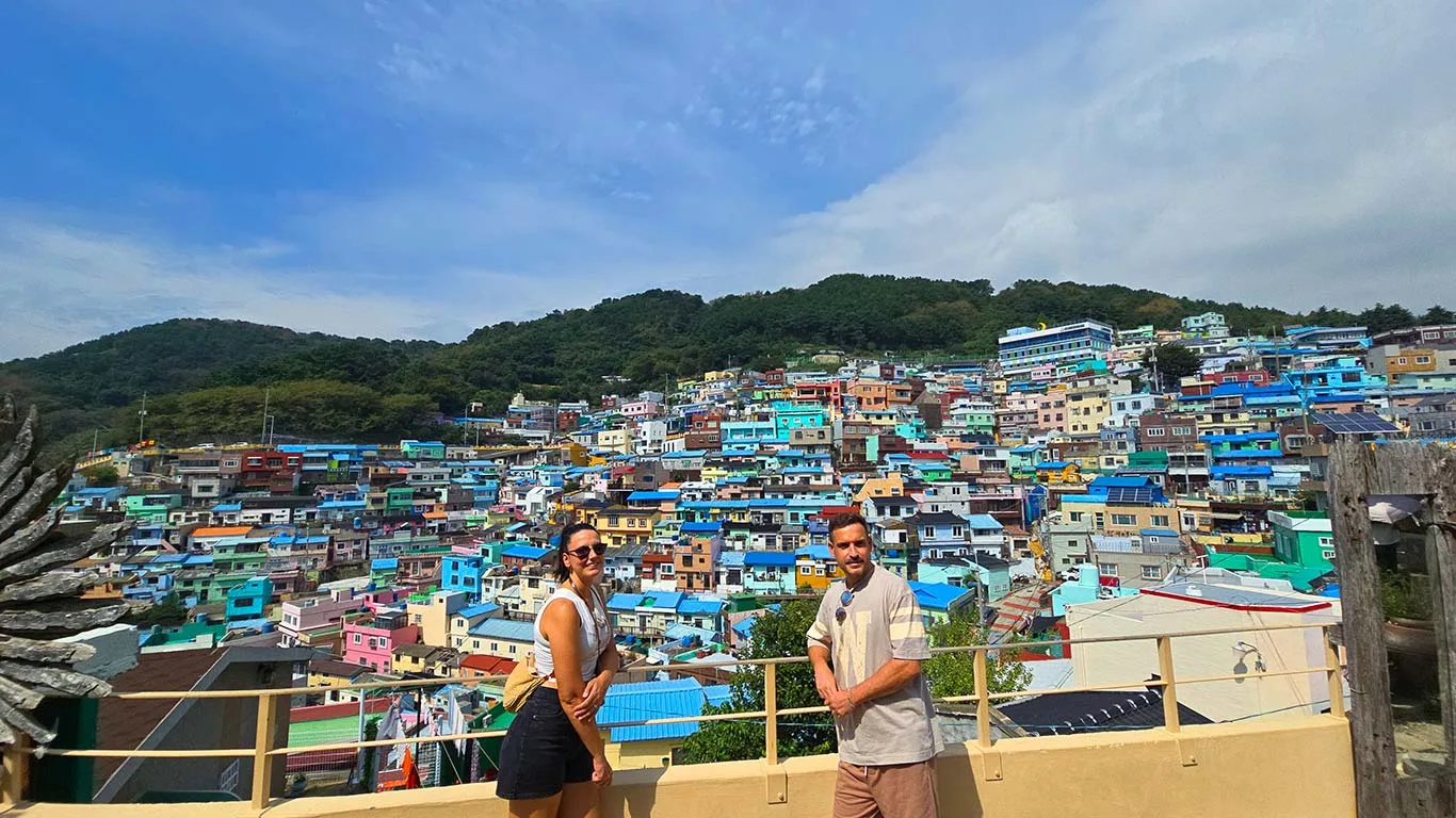 Ruta por Corea del Sur en 15 días