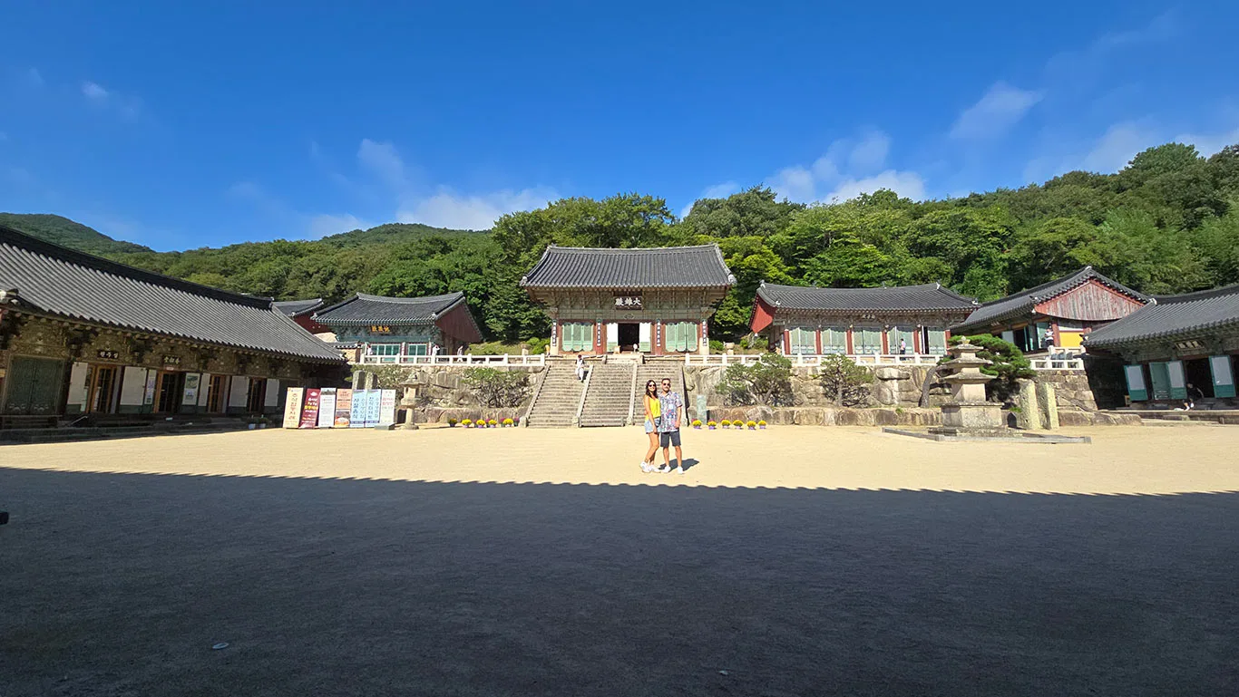 Ruta por Corea del Sur en 15 días