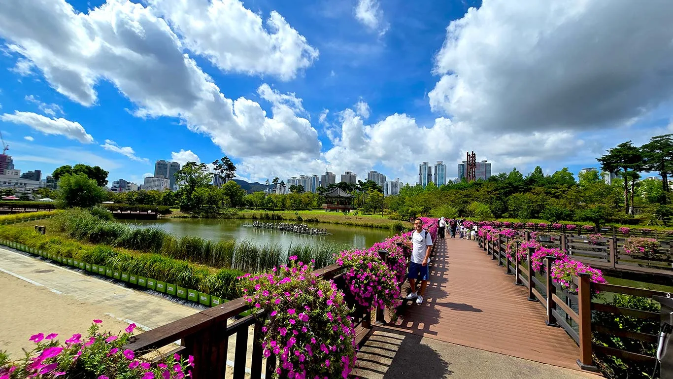 Consejos para viajar Corea de Sur