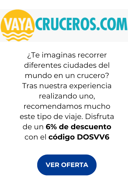 Afiliado Vaya crucero
