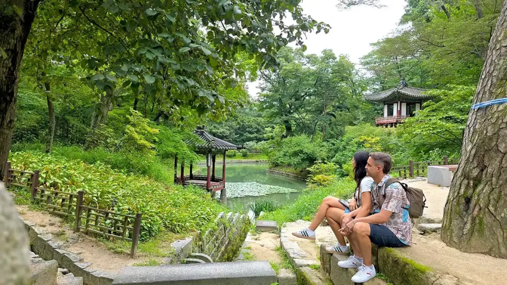 Corea del sur