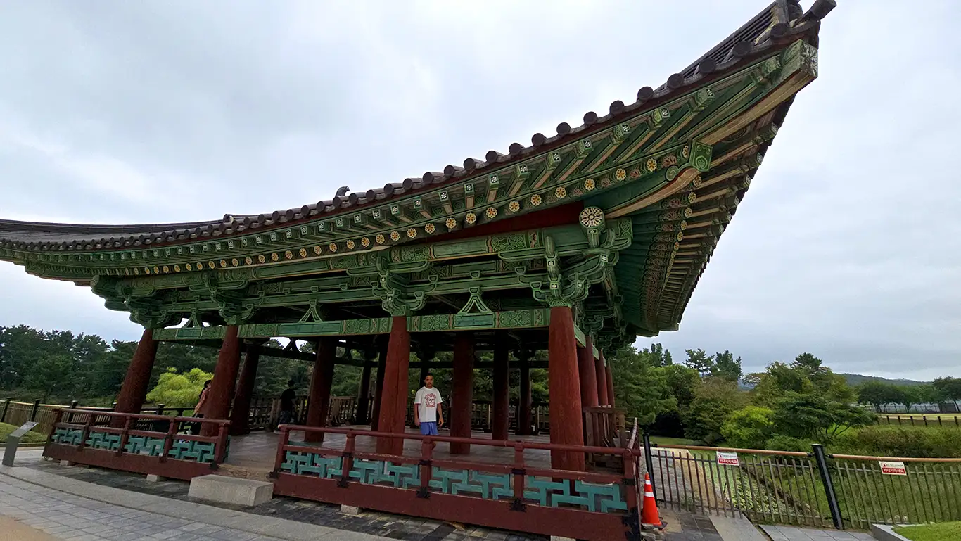 Templo de Gyeongju