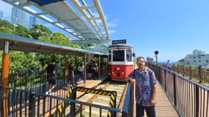 Qué ver en Haeundae Blue Line Park Busan