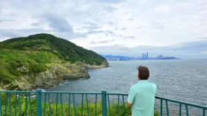 Igidae Coastal Trail Busan