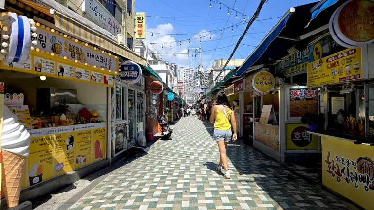 Haeundae Market