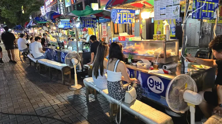 Bupyeong Kkangtong Market