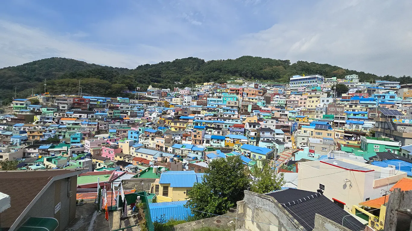 Gamcheon Culture Village