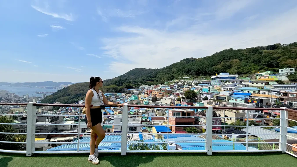 Vistas desde el mirador