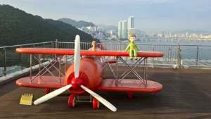 qué ver en songdo busan