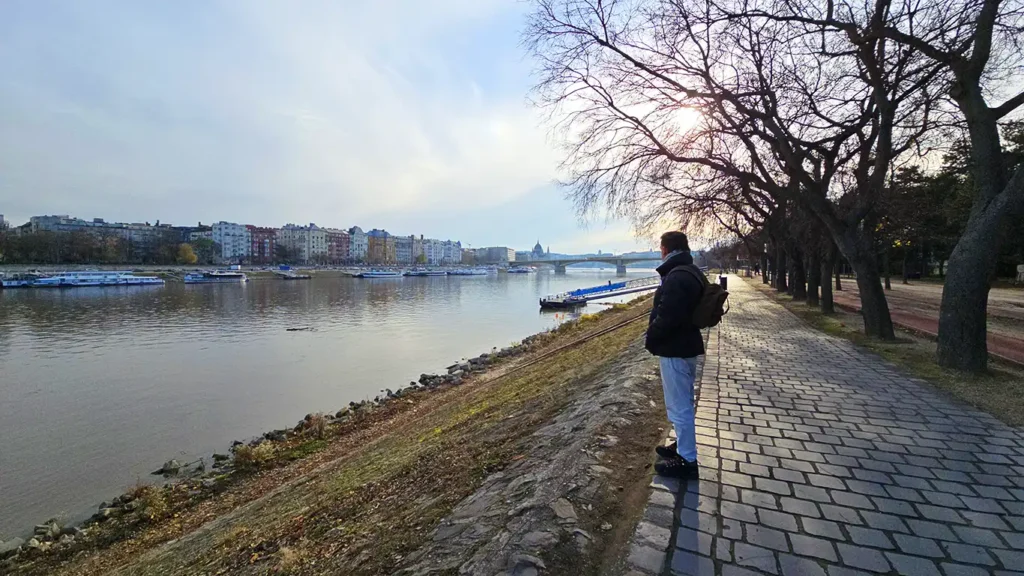 caminando por la Isla Margarita