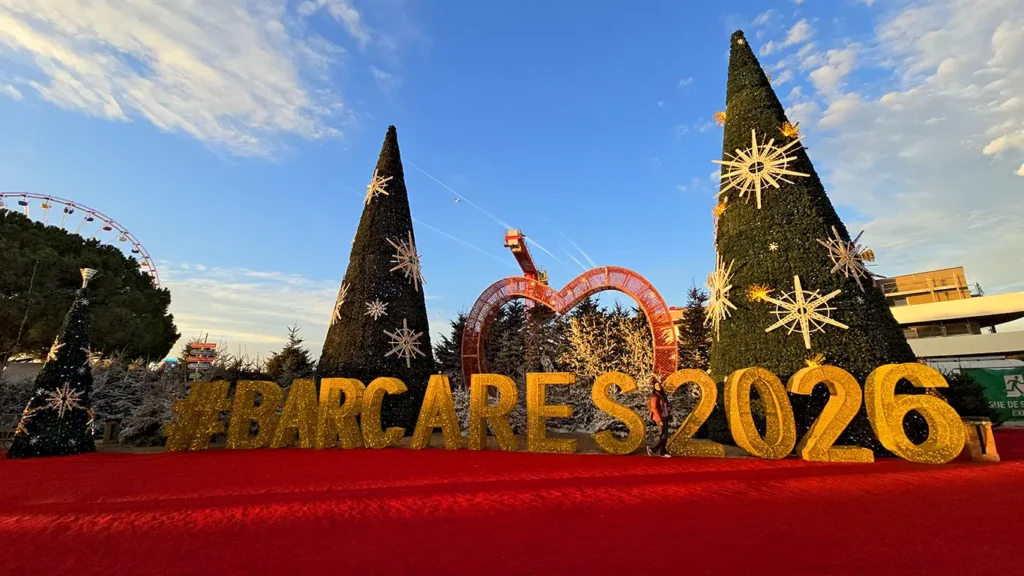 Cartel de Le Barcarès 2026