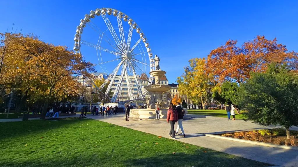 Que ver en Budapest imprescindibles