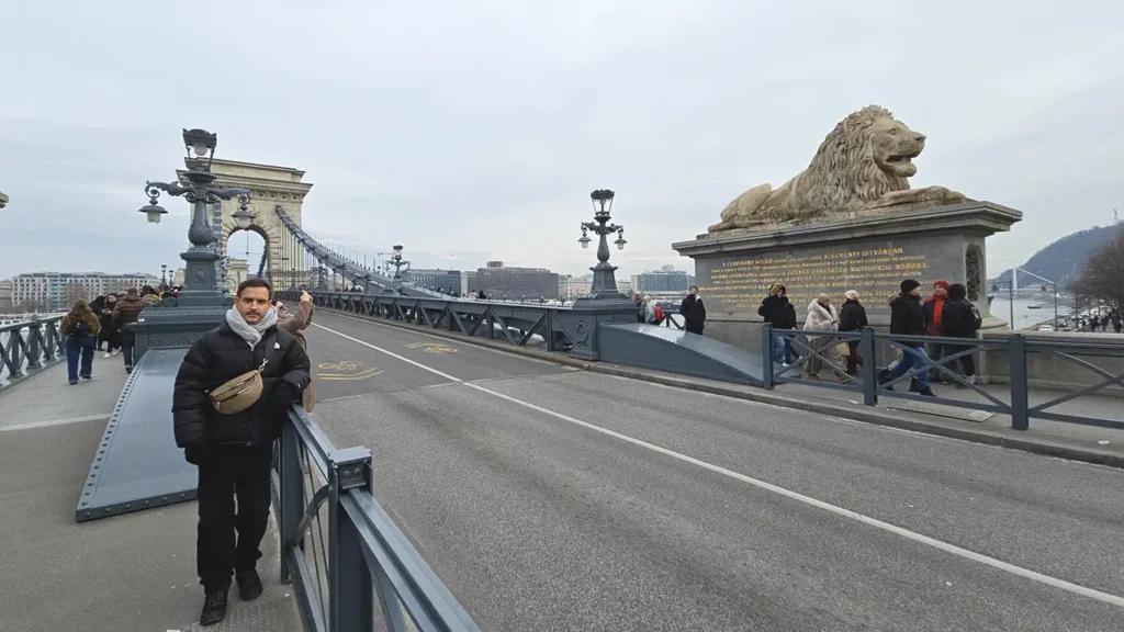 Puente de las Cadenas