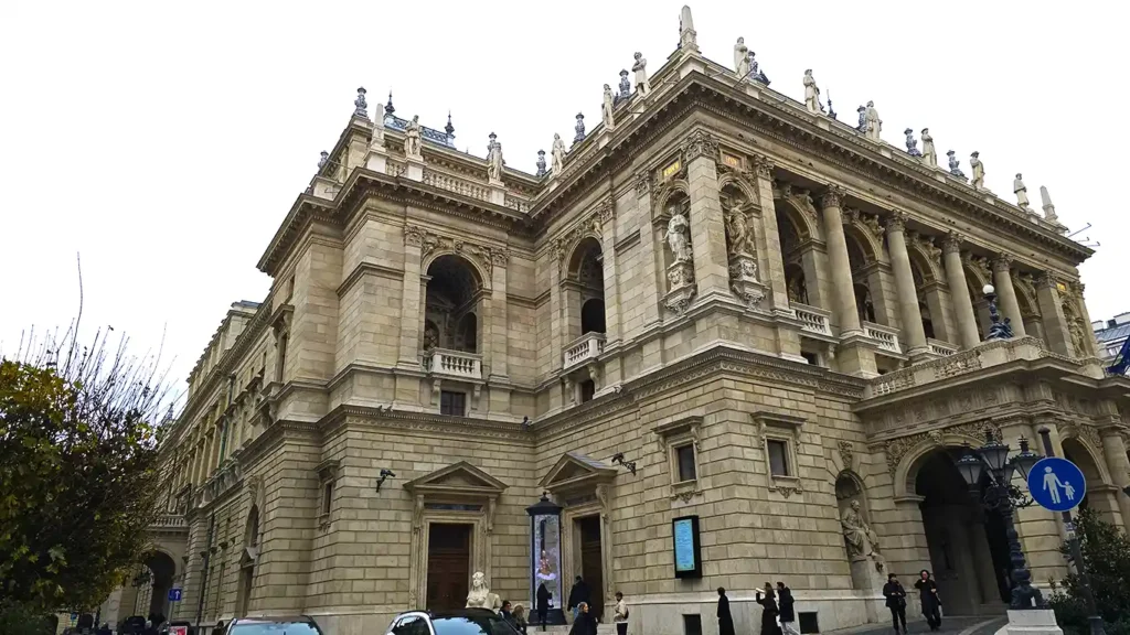 Ópera Nacional de Hungría