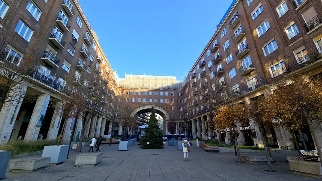 Edificios de viviendas