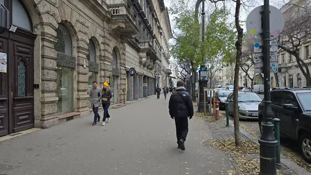 Avenida Andrássy