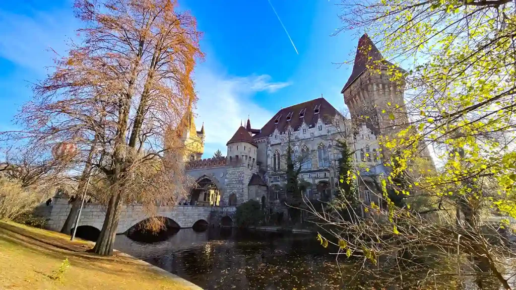 Castillo de Vajdahunyad