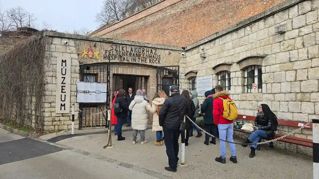 Museo Hospital de la Roca