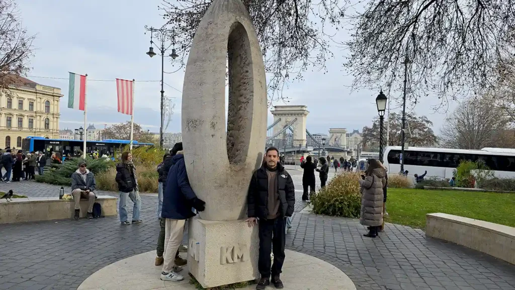 Piedra del kilómetro 0