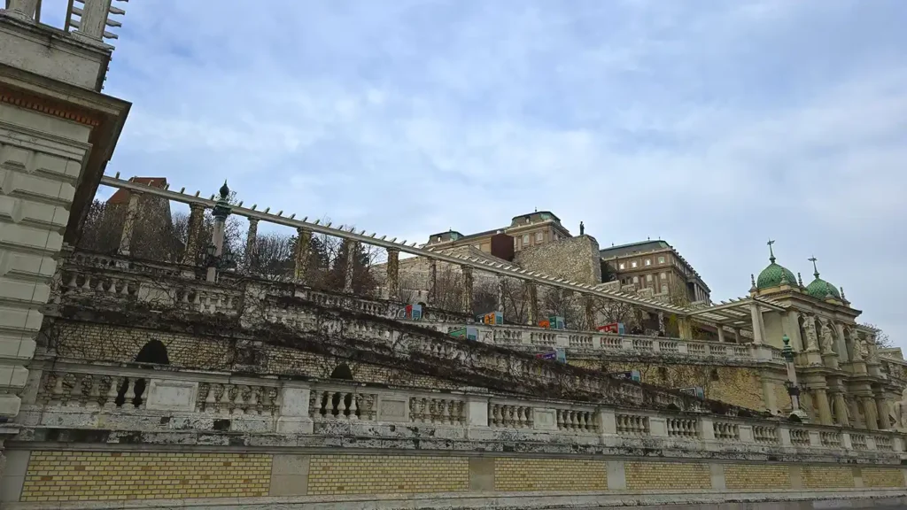 Castillo de Buda